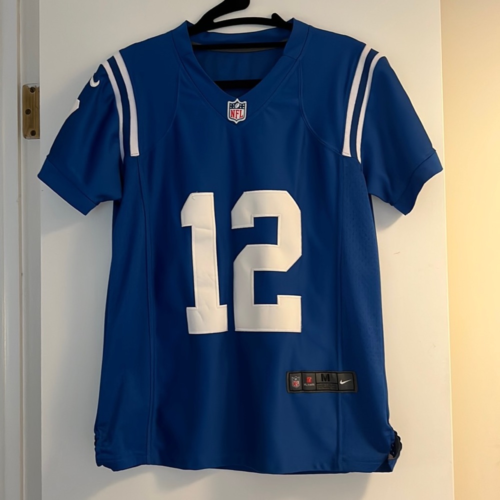 Women’s Hand-stitched Colt’s Jersey